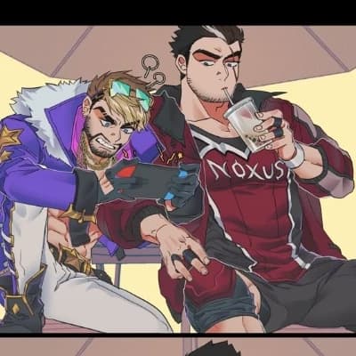 Darius (Academy Skin) thumbnail