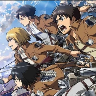 ATTACK ON TITAN  thumbnail