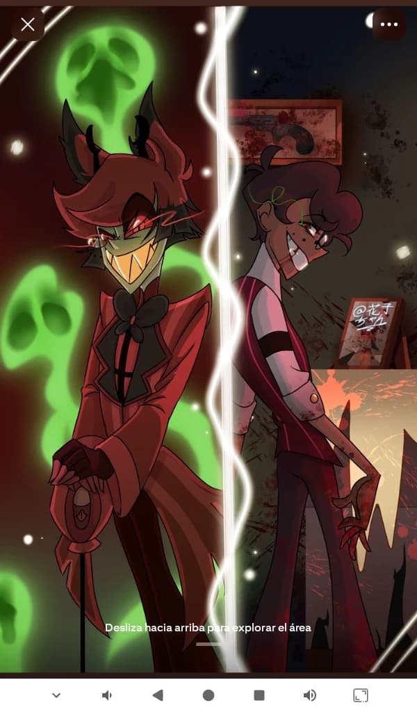 Alastor  dos hombres firmes thumbnail