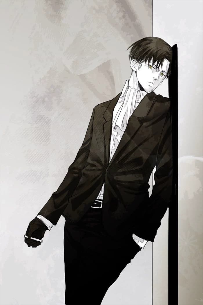 Levi Ackerman  thumbnail