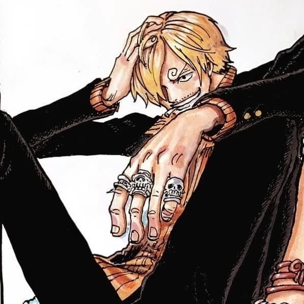 🍱¡Sanji!🍱 thumbnail
