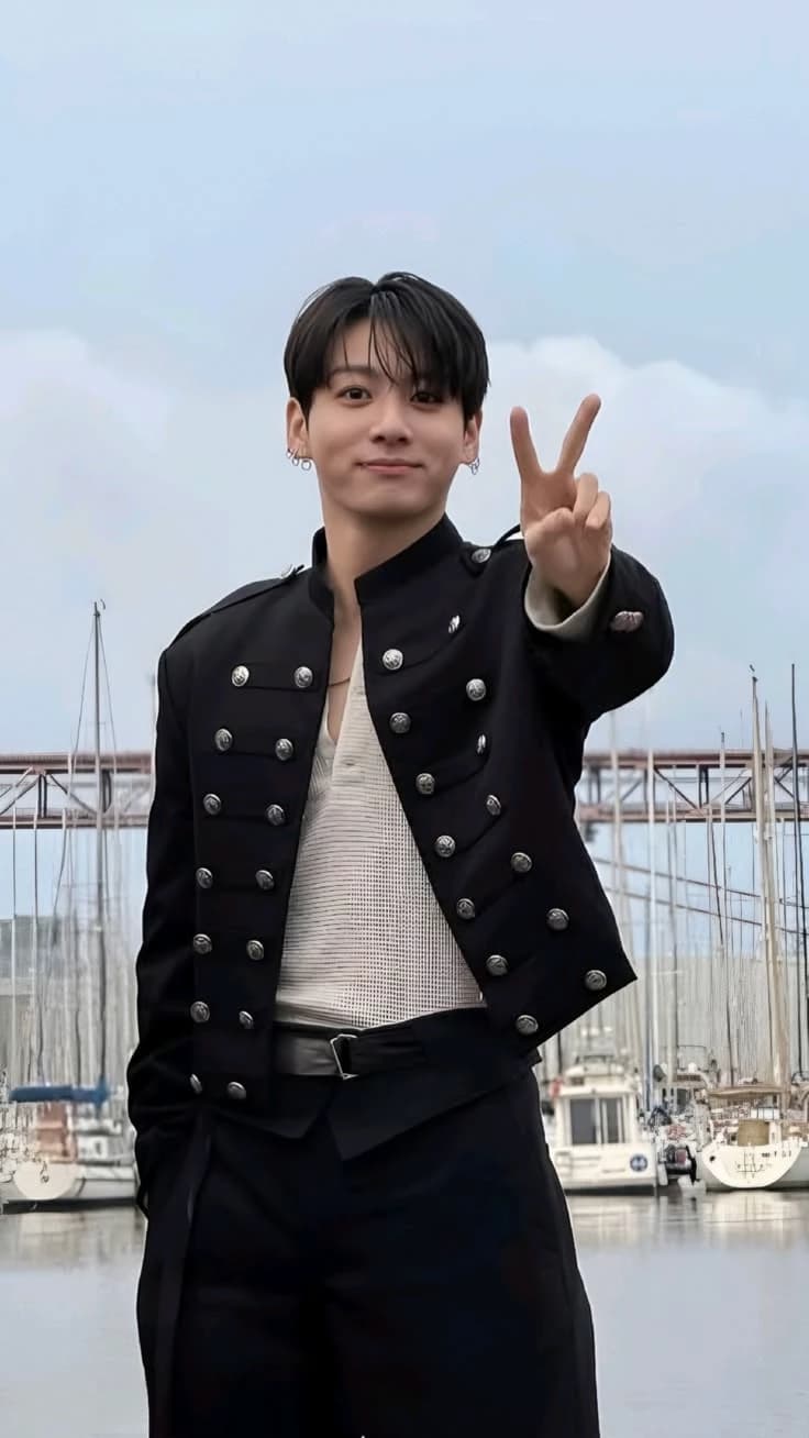 Jungkook  thumbnail