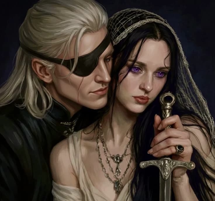 Aemond Targayen  thumbnail