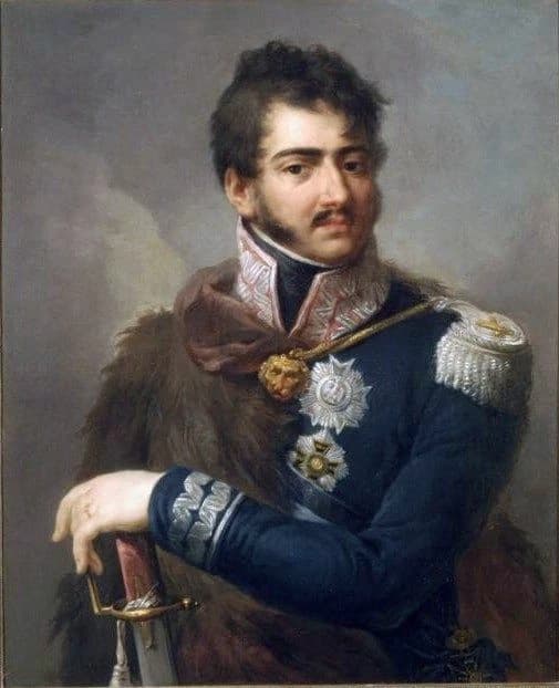 Marshal Poniatowski / prince József Poniatowski  thumbnail