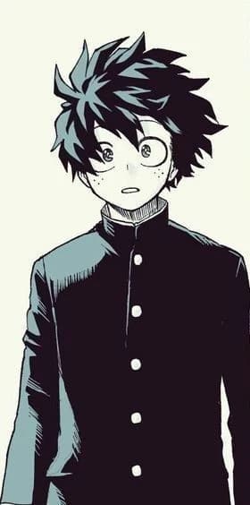 Izuku Midoriya - MS thumbnail