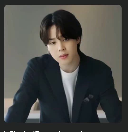 Park Jimin thumbnail
