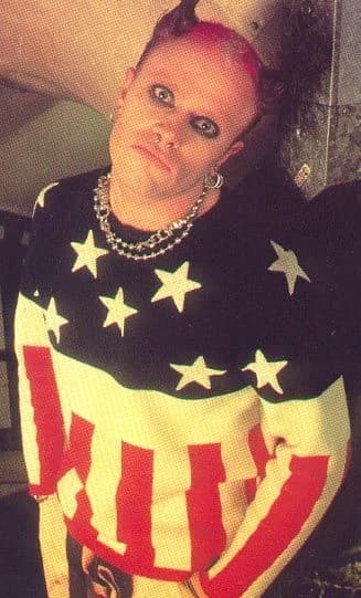 Keith Flint thumbnail