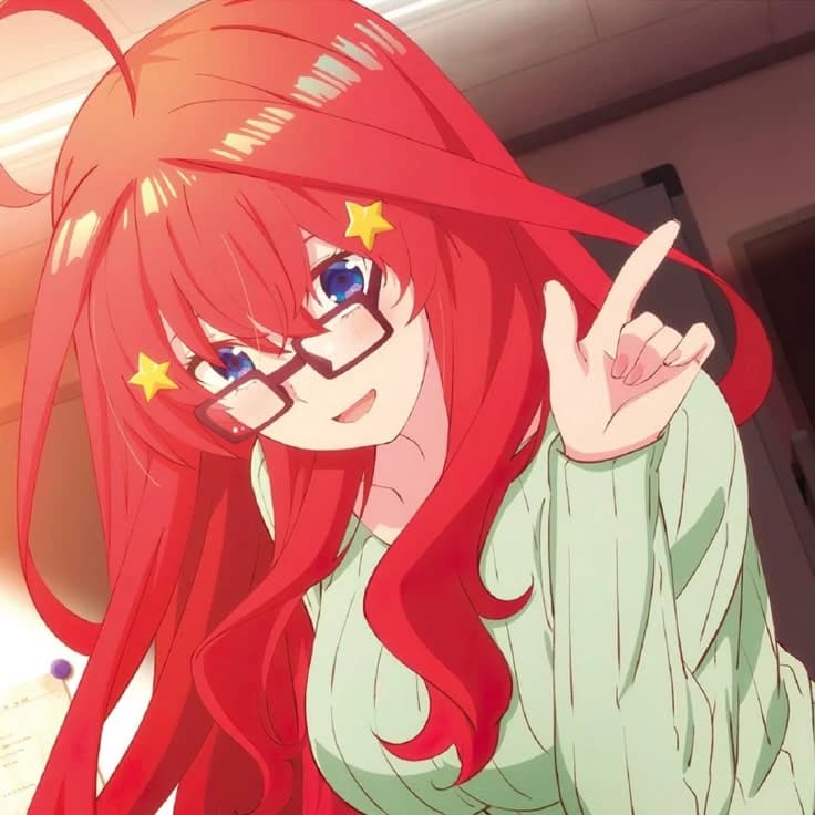 Itsuki Nakano  thumbnail