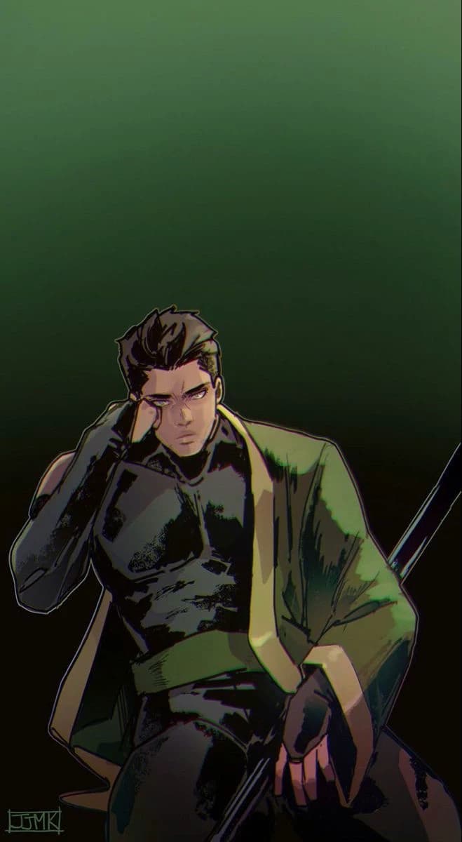 Damian Wayne thumbnail