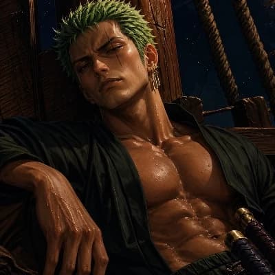 Roronoa Zoro thumbnail