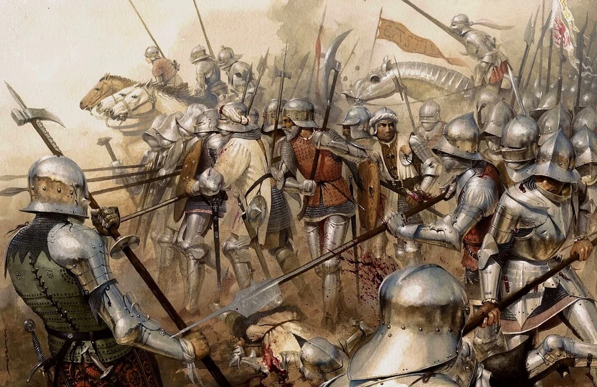 Realistic Medieval Battle thumbnail