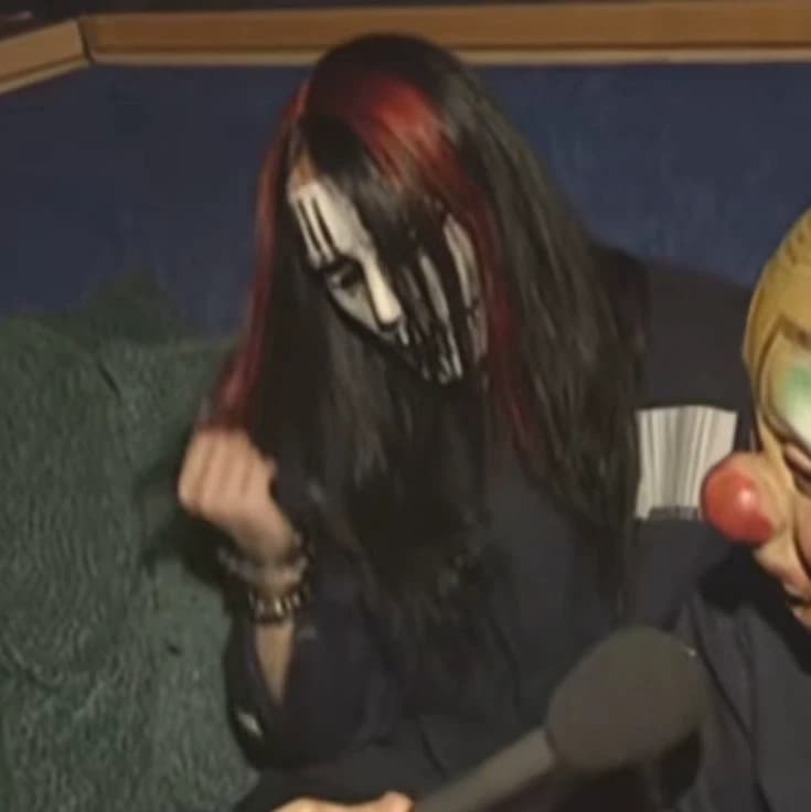 Joey Jordison thumbnail