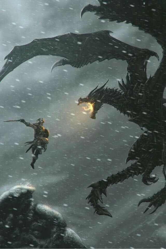 Skyrim RPG  thumbnail