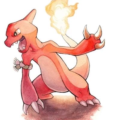 Charmeleon Male thumbnail
