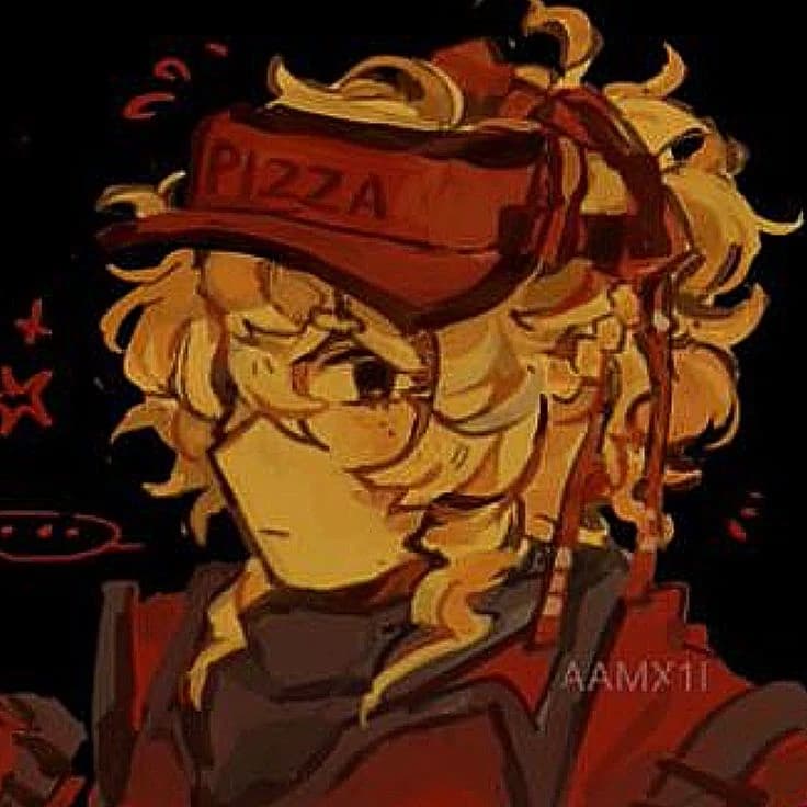 🍕 - Elliot (Work at a Pizza Place) thumbnail