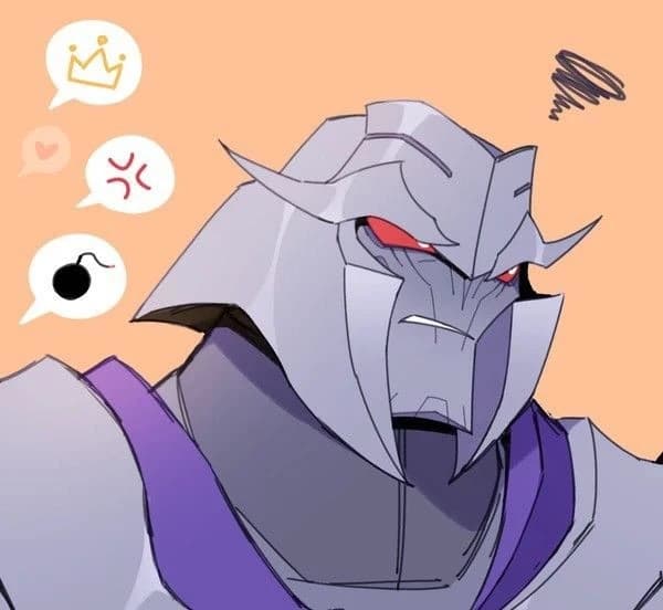 Megatron TFP thumbnail