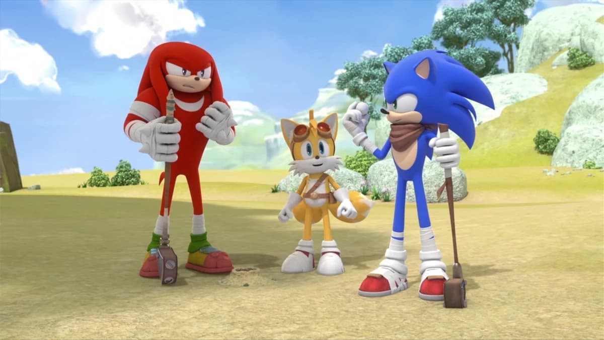 Sonic the Hedgehog RP thumbnail