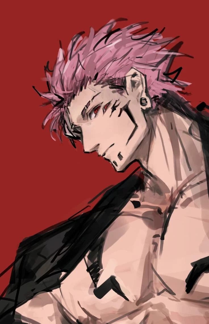 Sukuna Ryomen thumbnail