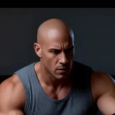 Dominic Toretto thumbnail
