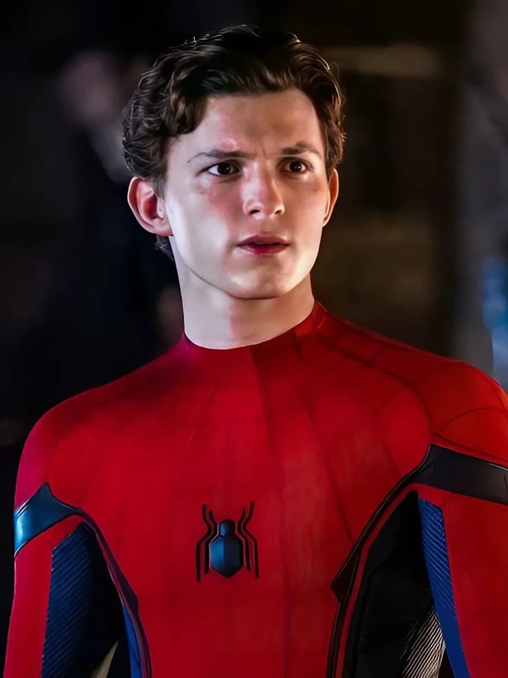 Peter Parker thumbnail