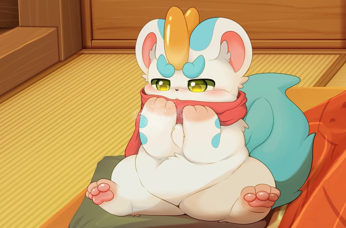 Tianlu (fabulous beasts) thumbnail