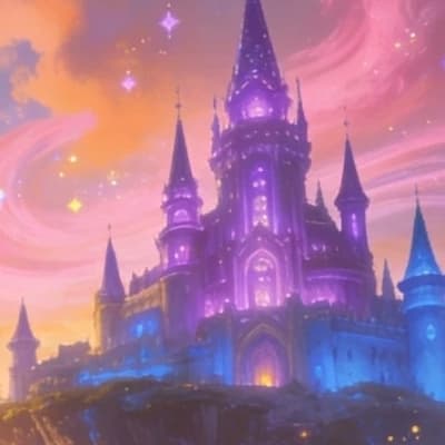 The Aethermoor Magic Knight Trio thumbnail