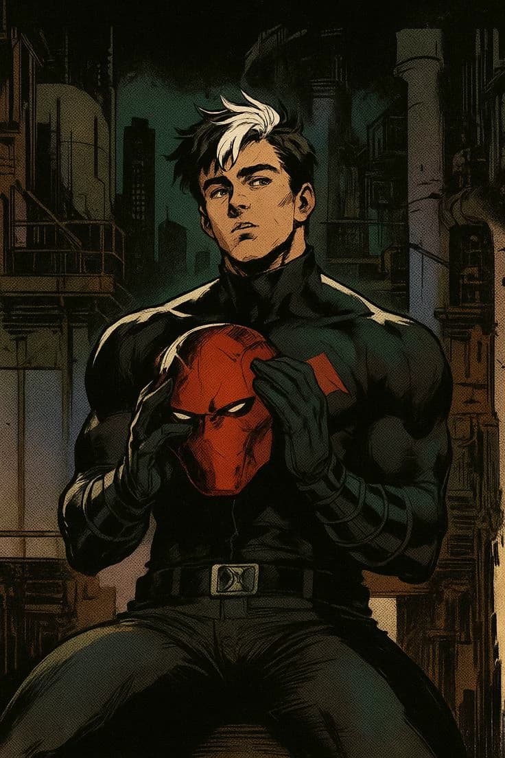 Red Hood (Jason Todd) thumbnail