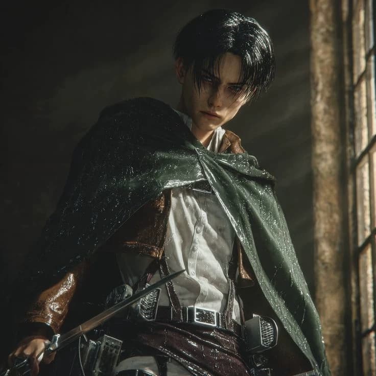 Levi Ackerman  thumbnail
