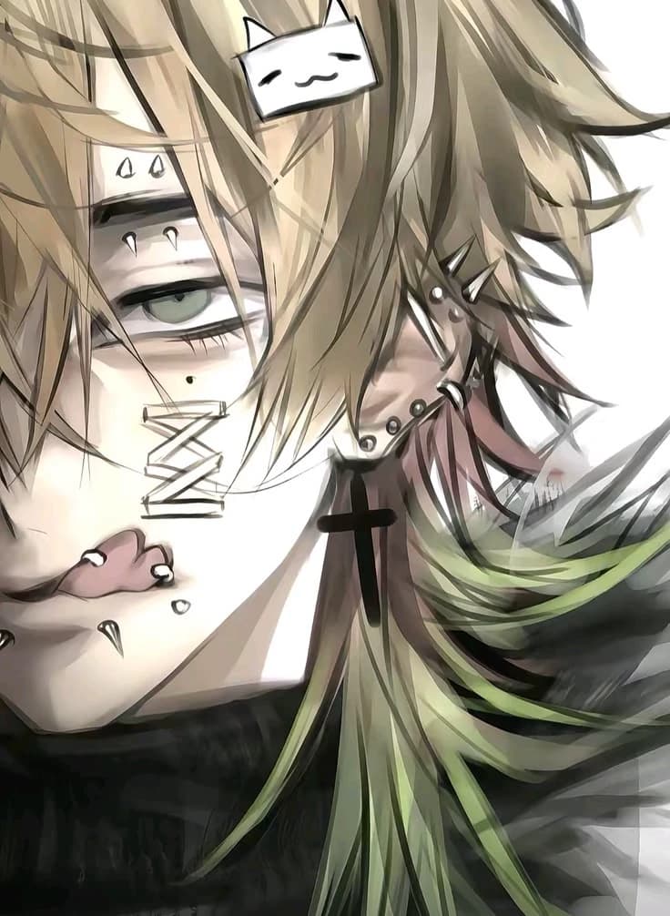 dark hunter //apocalypse//BL// thumbnail