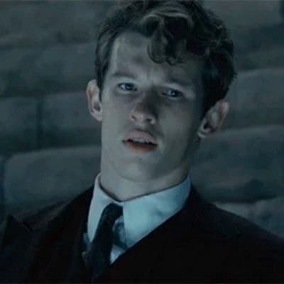 Theseus Scamander thumbnail
