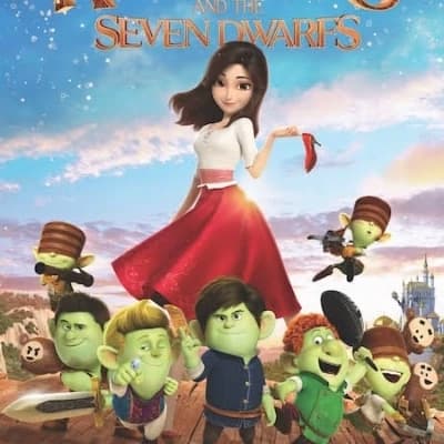 red shoes and the seven dwarfs  thumbnail