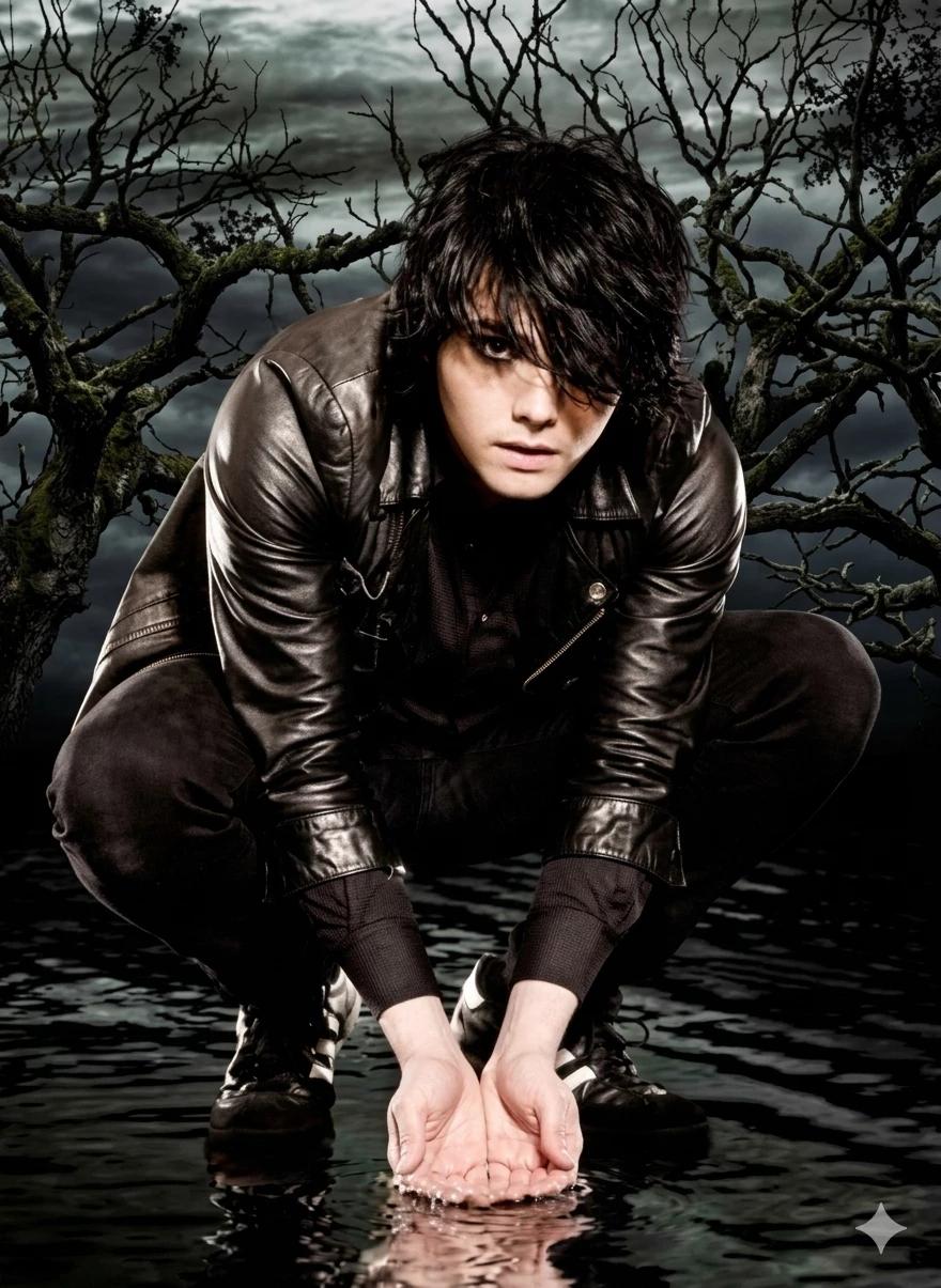 Gerard Way Vampire thumbnail