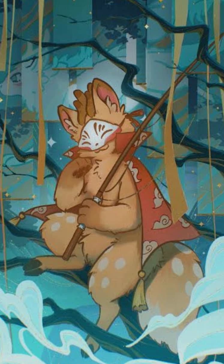 Sibuxiang (fabulous beasts) thumbnail