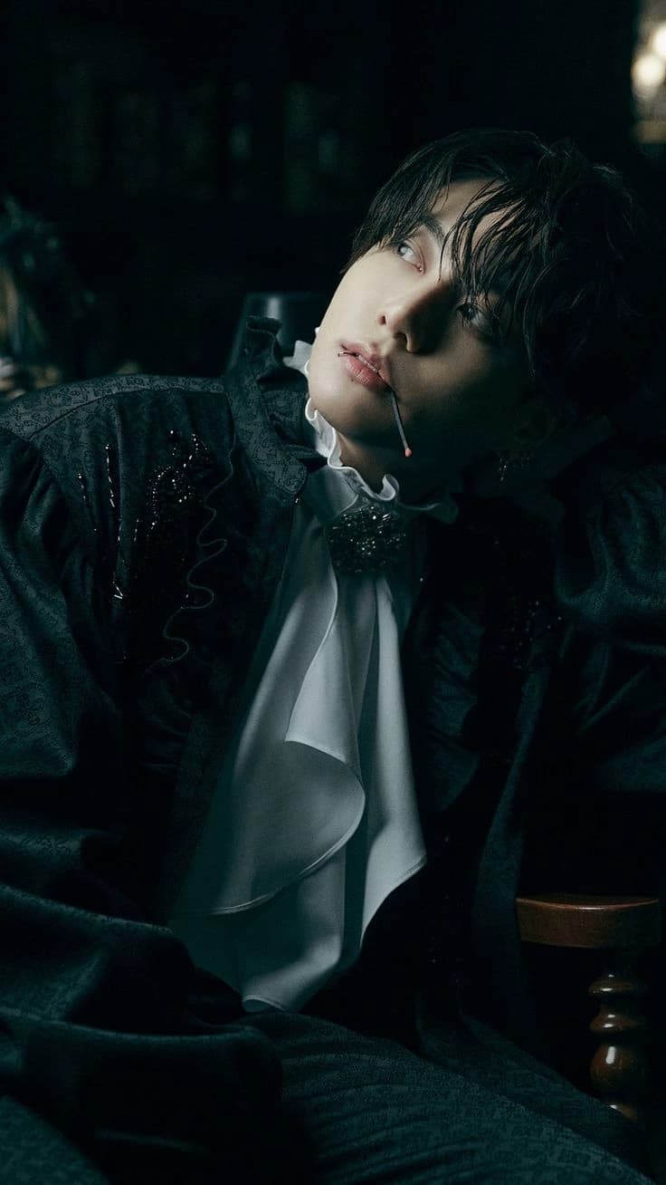 Vampir Jungkook thumbnail