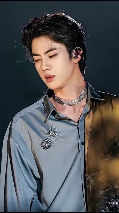 Kim Seokjin thumbnail