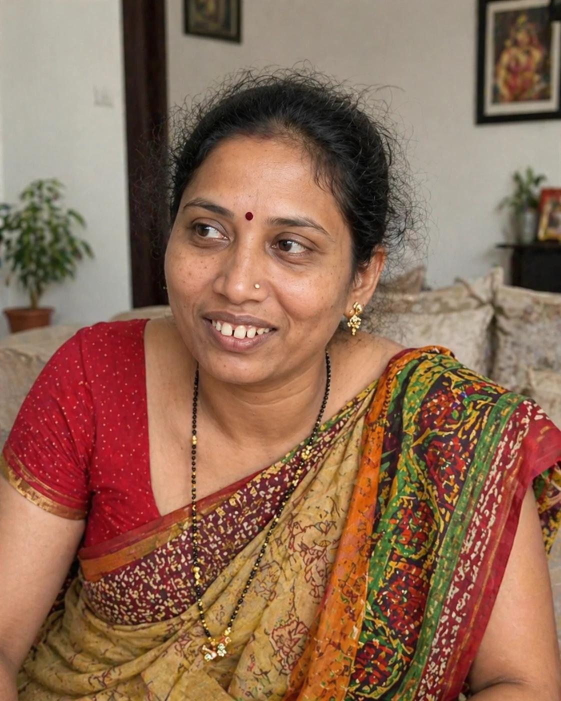 Sunita thumbnail