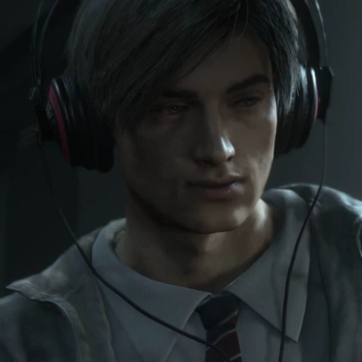 Leon Kennedy (Your roommate)  thumbnail