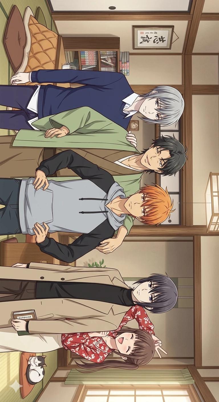 Fruits Basket thumbnail