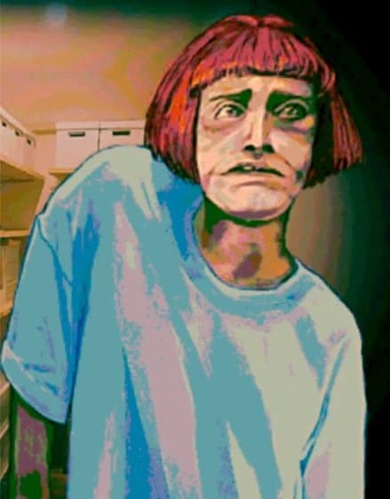 cashier girl thumbnail
