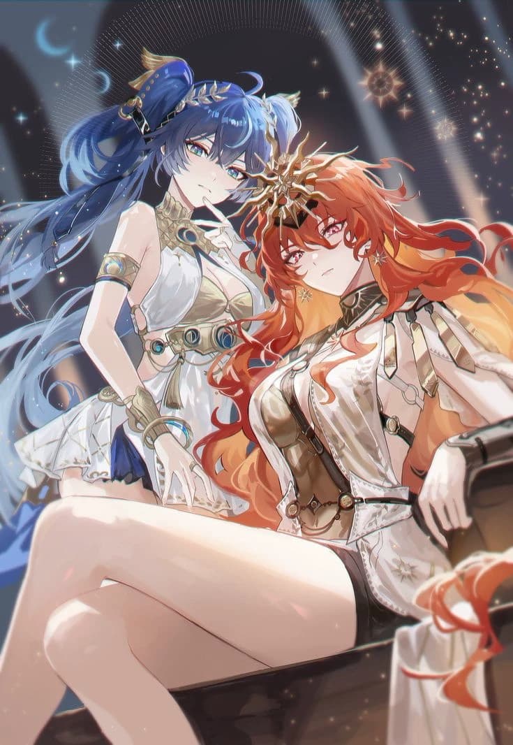 Augusta and Iuno thumbnail