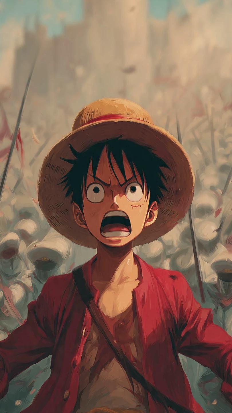 Luffy thumbnail