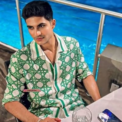 Shubman Gill thumbnail