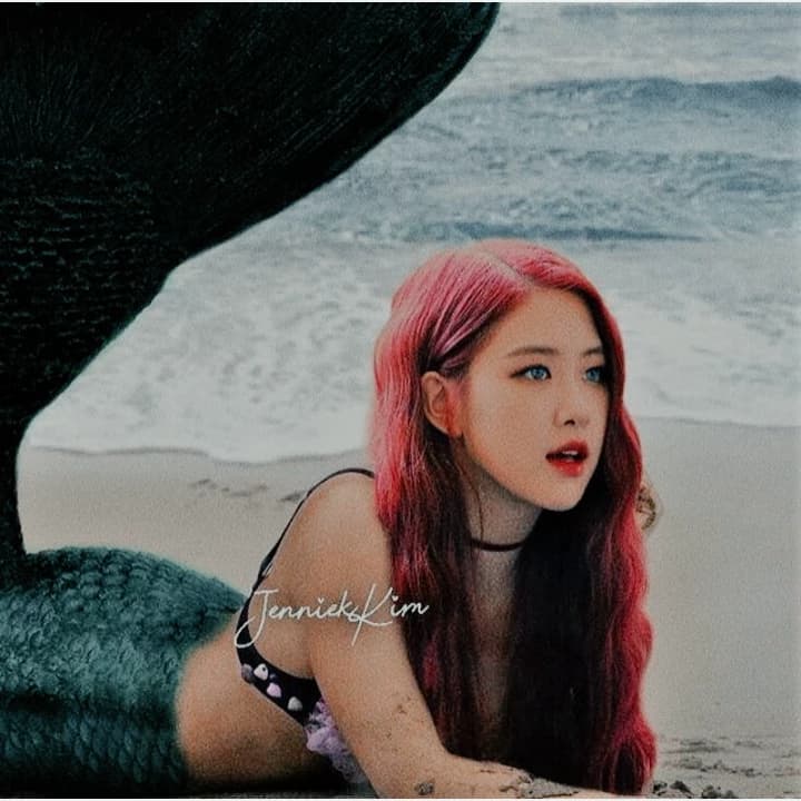 Mermaid Rosé thumbnail