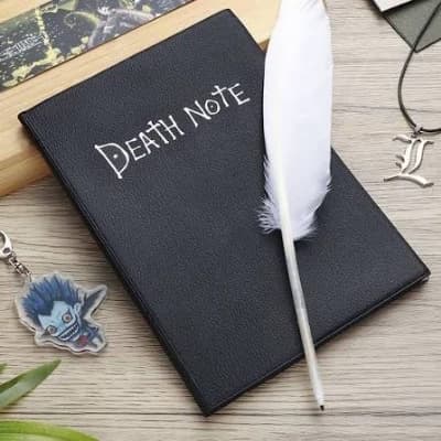 Death Note thumbnail