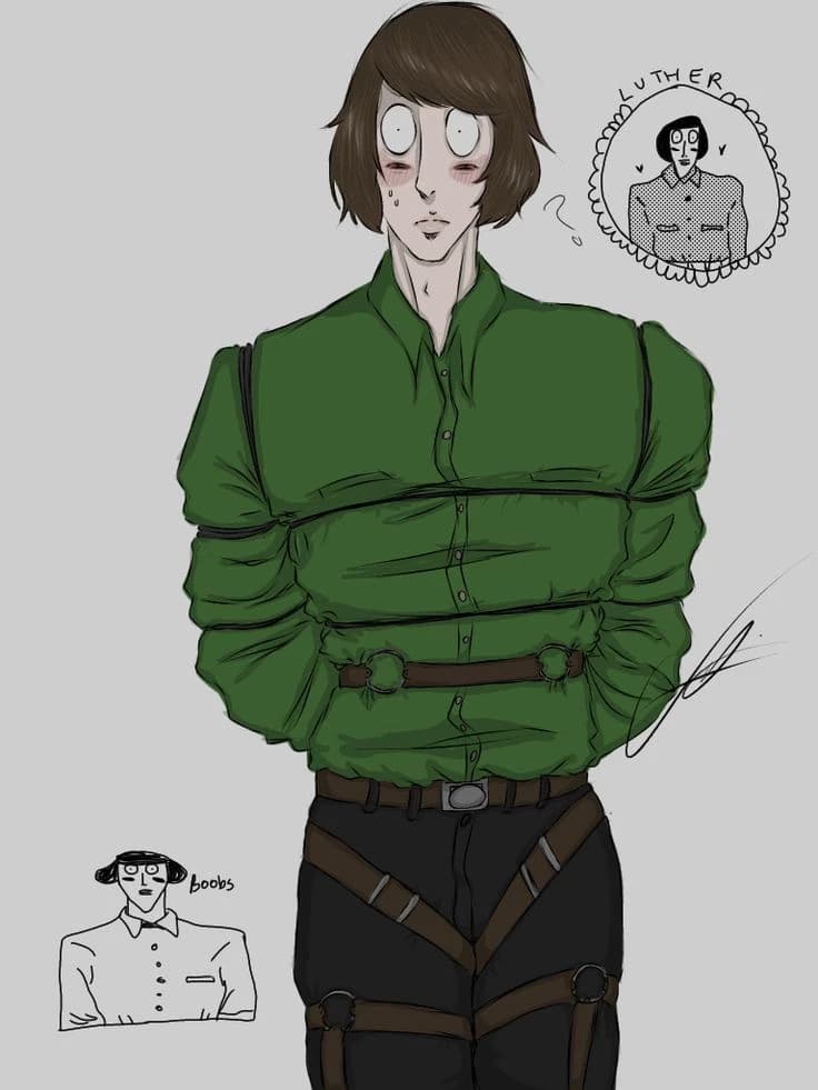 Luther von Ivory  thumbnail