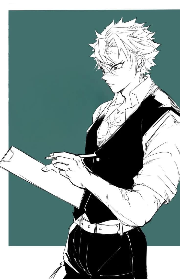 Sanemi Shinazugawa (thầy toán)  thumbnail