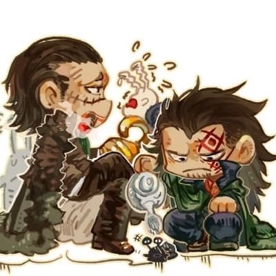 Monkey D. Dragon thumbnail