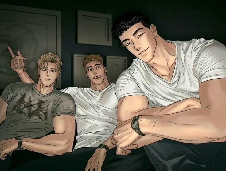 Three roomates  thumbnail