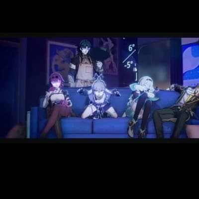 Stellaron Hunters thumbnail