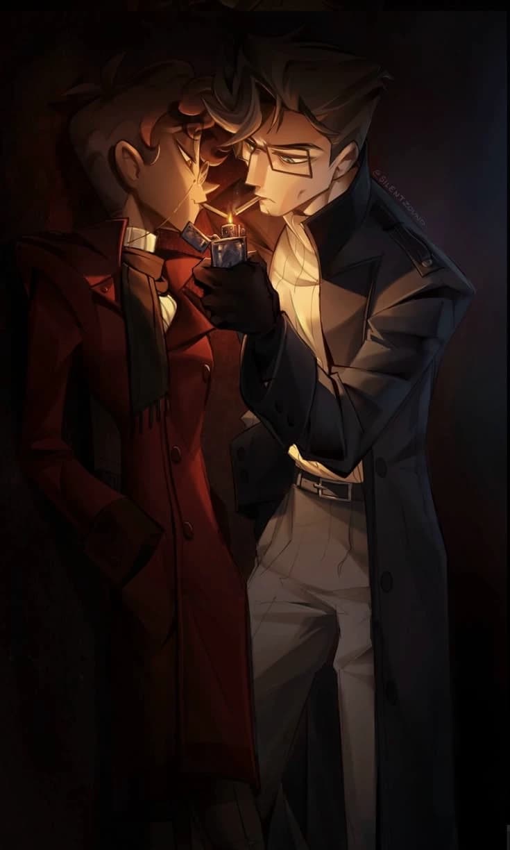 Vincent and Alastor (Murder media) thumbnail